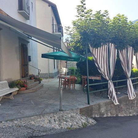 Hotel Trattoria Bar Pace Re Zewnętrze zdjęcie
