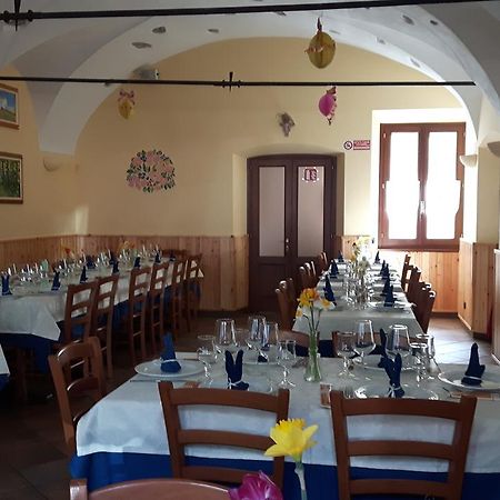 Hotel Trattoria Bar Pace Re Zewnętrze zdjęcie