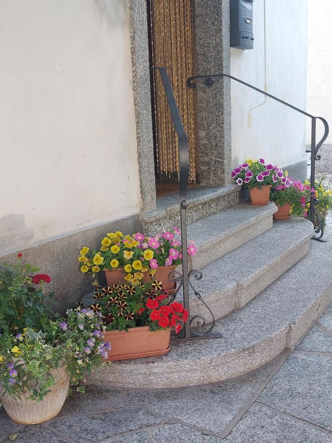 Hotel Trattoria Bar Pace Re Zewnętrze zdjęcie