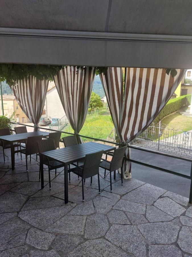 Hotel Trattoria Bar Pace Re Zewnętrze zdjęcie