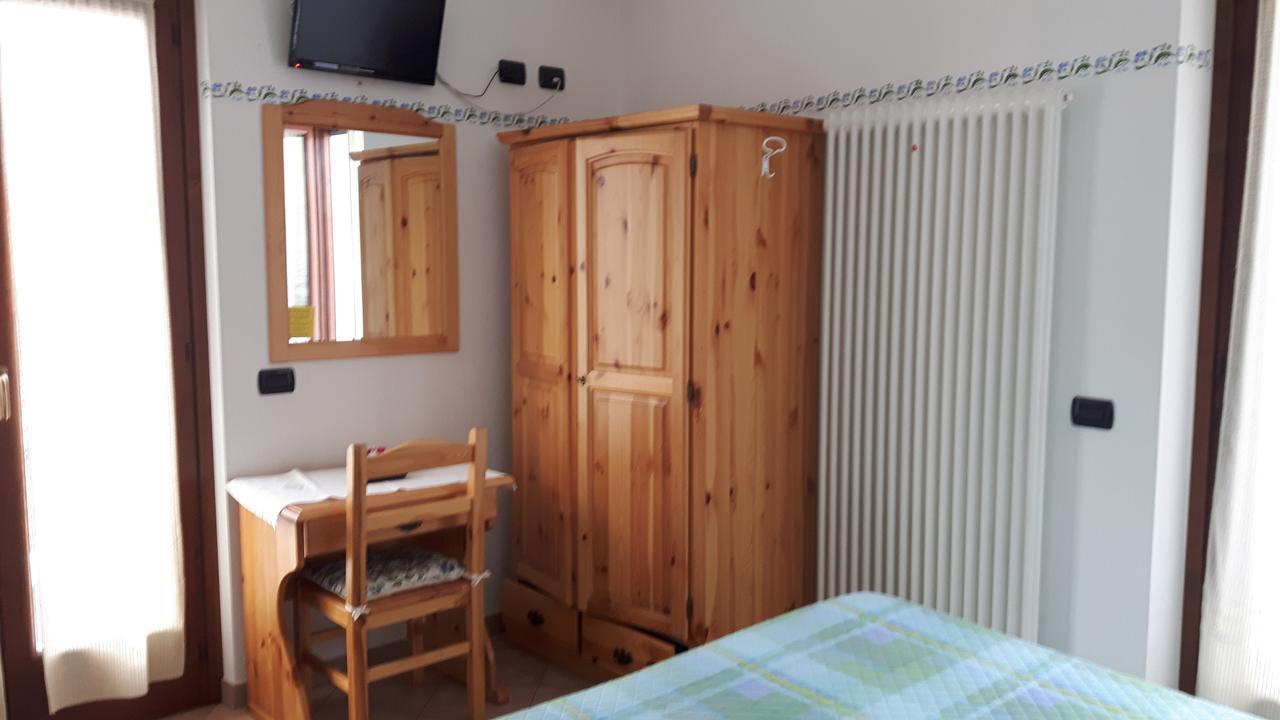 Hotel Trattoria Bar Pace Re Zewnętrze zdjęcie