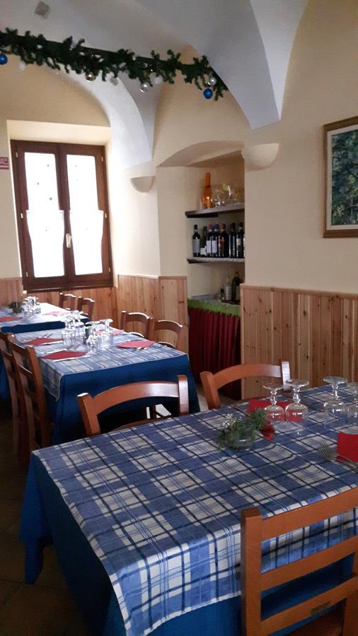 Hotel Trattoria Bar Pace Re Zewnętrze zdjęcie