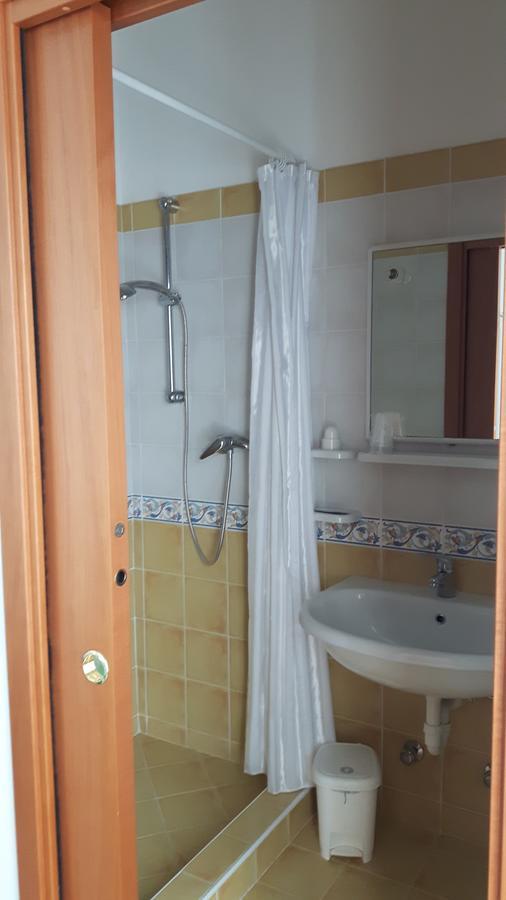 Hotel Trattoria Bar Pace Re Zewnętrze zdjęcie