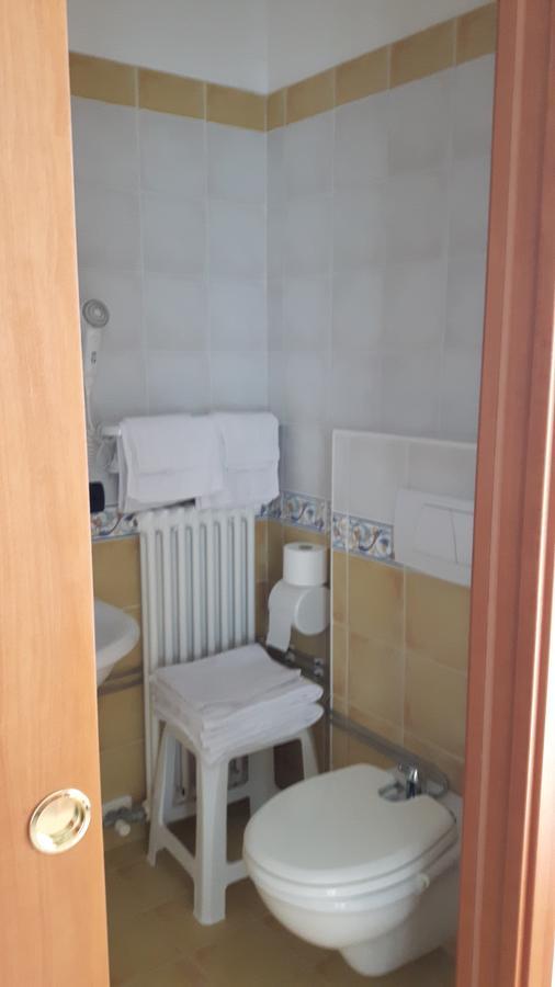 Hotel Trattoria Bar Pace Re Zewnętrze zdjęcie