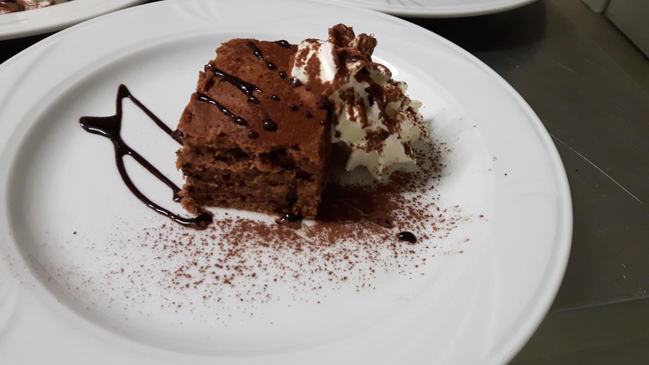 Hotel Trattoria Bar Pace Re Zewnętrze zdjęcie