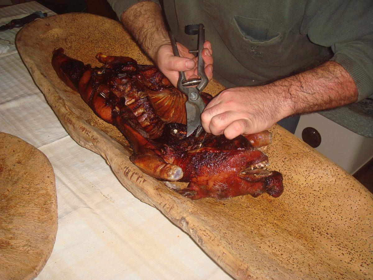 Hotel Trattoria Bar Pace Re Zewnętrze zdjęcie
