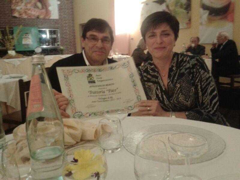 Hotel Trattoria Bar Pace Re Zewnętrze zdjęcie