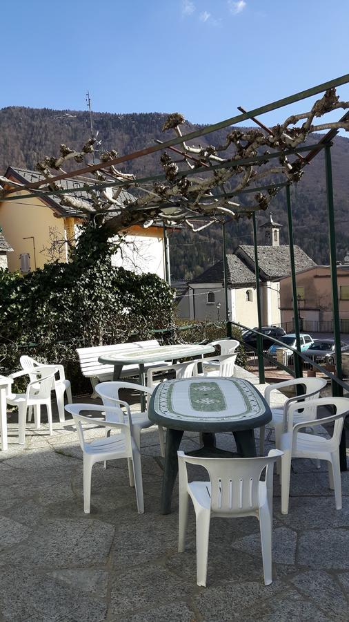 Hotel Trattoria Bar Pace Re Zewnętrze zdjęcie