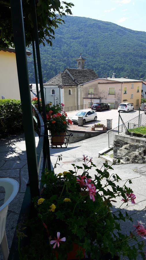 Hotel Trattoria Bar Pace Re Zewnętrze zdjęcie
