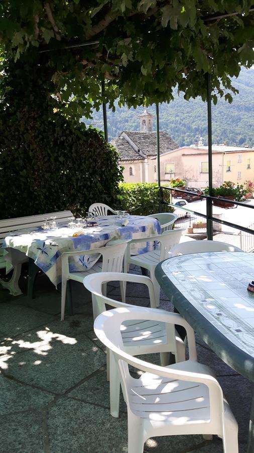 Hotel Trattoria Bar Pace Re Zewnętrze zdjęcie