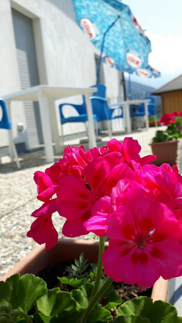Hotel Trattoria Bar Pace Re Zewnętrze zdjęcie
