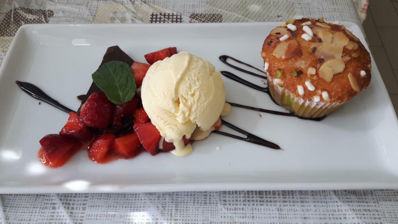 Hotel Trattoria Bar Pace Re Zewnętrze zdjęcie