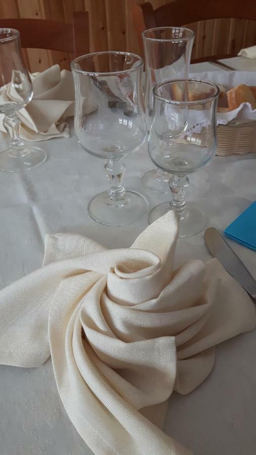 Hotel Trattoria Bar Pace Re Zewnętrze zdjęcie
