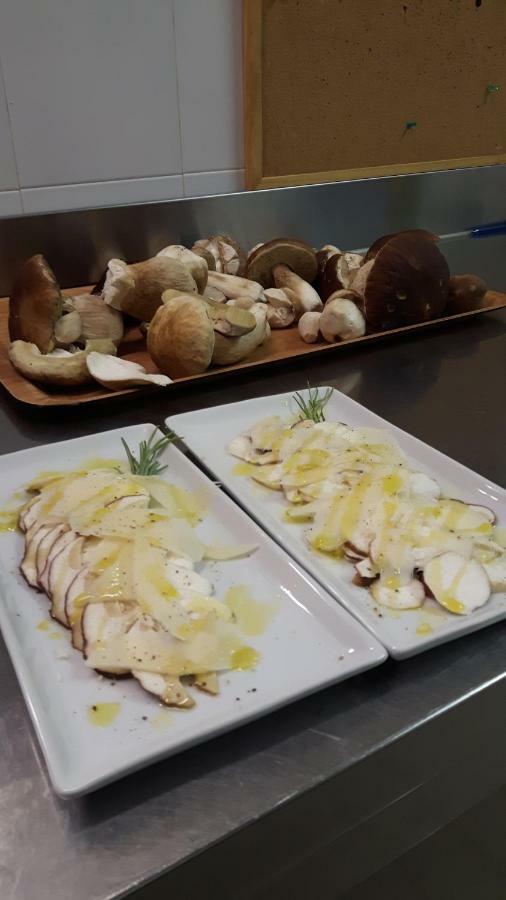 Hotel Trattoria Bar Pace Re Zewnętrze zdjęcie